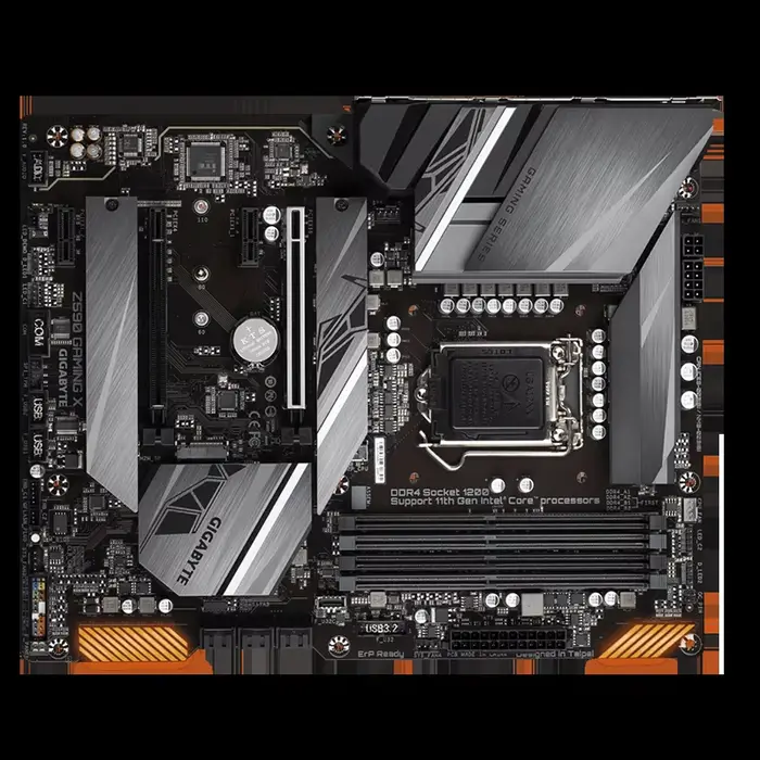 Carte mère Gigabyte Z590 GAMING X Intel