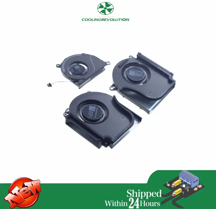 Ventilateur de refroidissement pour ordinateur portable ASUS ROG Strix