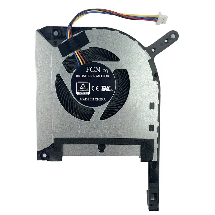 Nouveau ventilateur CPU + GPU 5V pour ASUS TUF FX505 FX705 FX506 (2020) FX706 (2020) TUF Gaming A15 FA506 (2020) TUF