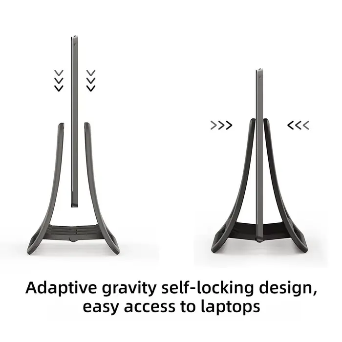 Support Vertical pour ordinateur portable