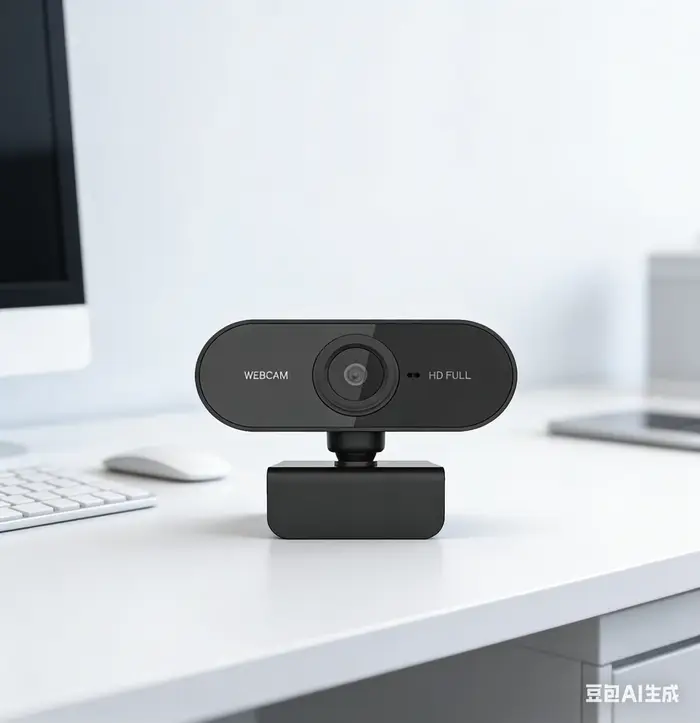 Webcam Plug and Play avec microphone