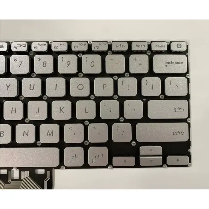 Clavier US pour ordinateur portable ASUS Vivobook 14 X412FA X412U X412UA X412UB