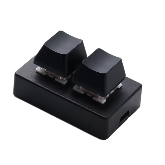 Tout nouveau clavier USB rvb noir