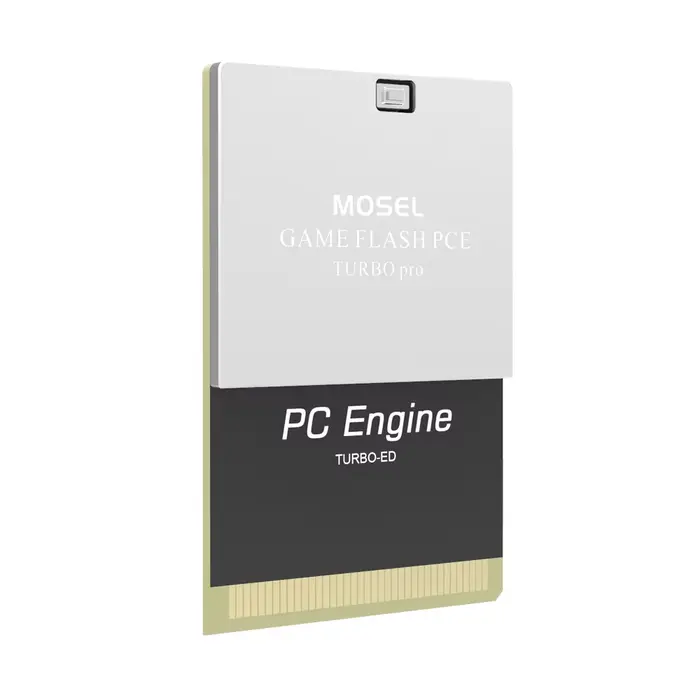 Mosel PC moteur PC console