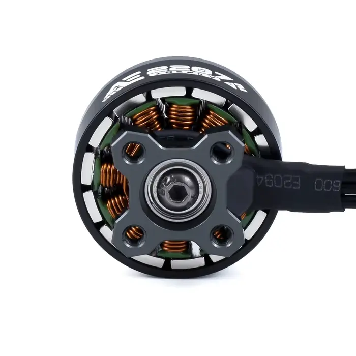 AxisFlying AE2207 V2 1860KV 1960KV 4 ~ 6S Lipo moteur sans balais arbre de 5mm adapté à l'hélice de 