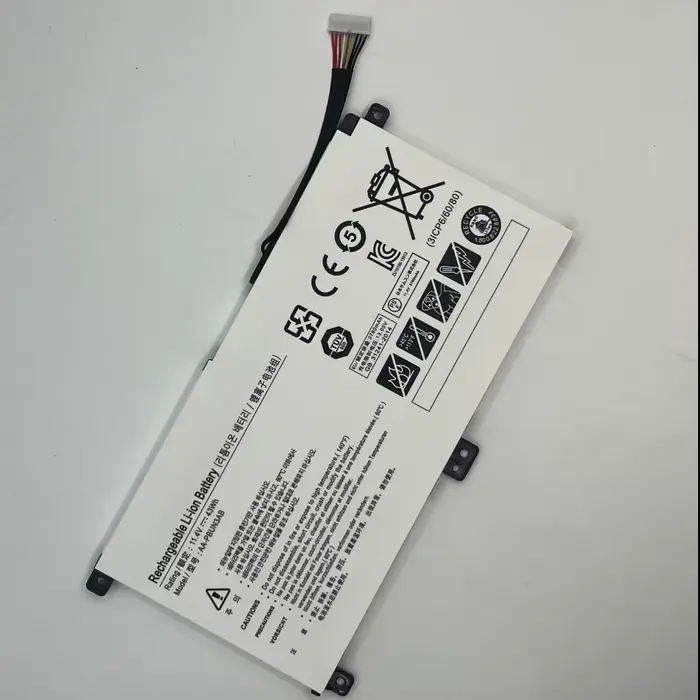 Nouvelle batterie d'ordinateur portable AA-PBUN3AB AA-PBUN3QB