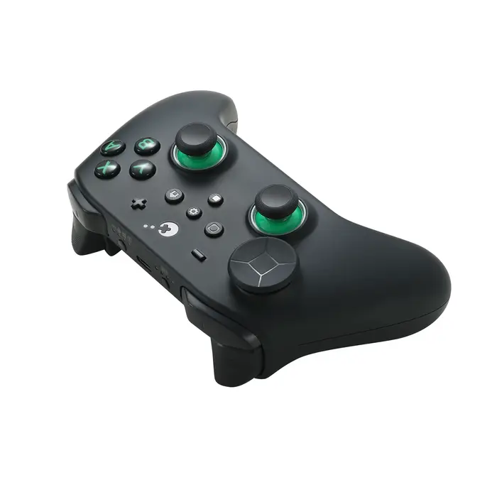 Manette de jeu GuliKit TT Pro avec joysticks TMR