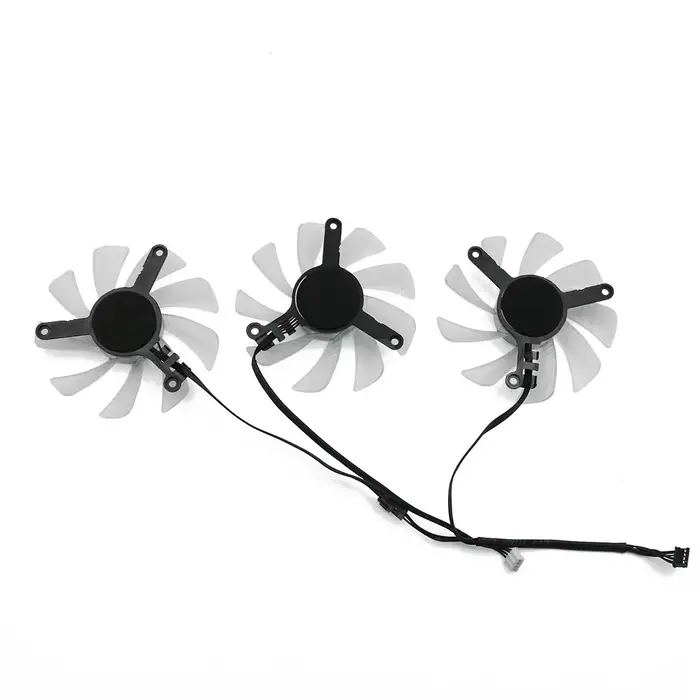 TH9215B2H-PFC01 RTX3080 RTX3090 remplacent le ventilateur de carte vidéo pour Palit RTX 3090 3080 3070Ti 3070Ti