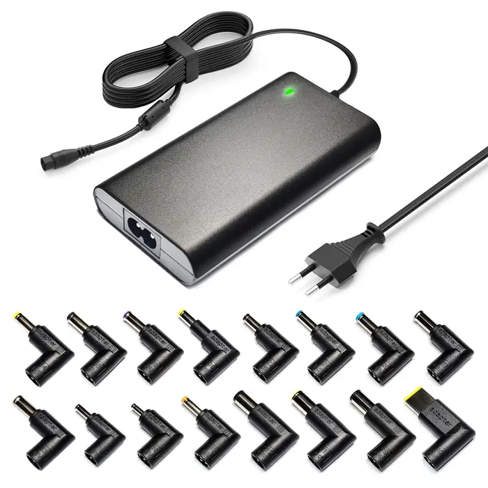 Chargeur universel pour ordinateur portable 65W