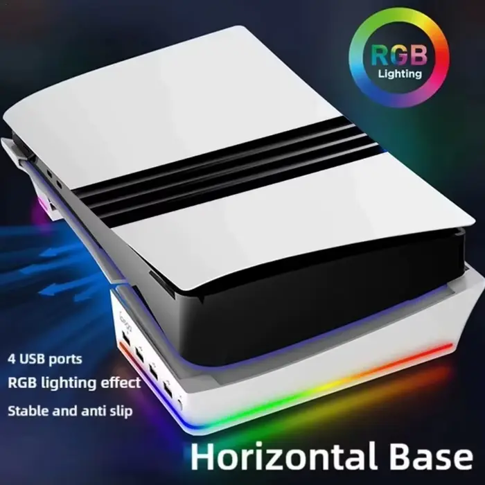 Support Horizontal pour Console Ps5 Pro
