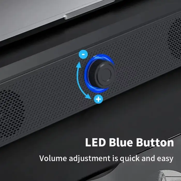 Barre de son sans fil Bluetooth et PC