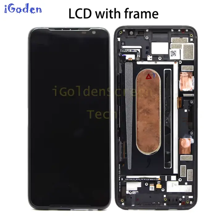 Écran Amoled 6.59 pouces pour Asus ROG Phone 3 ZS661KS