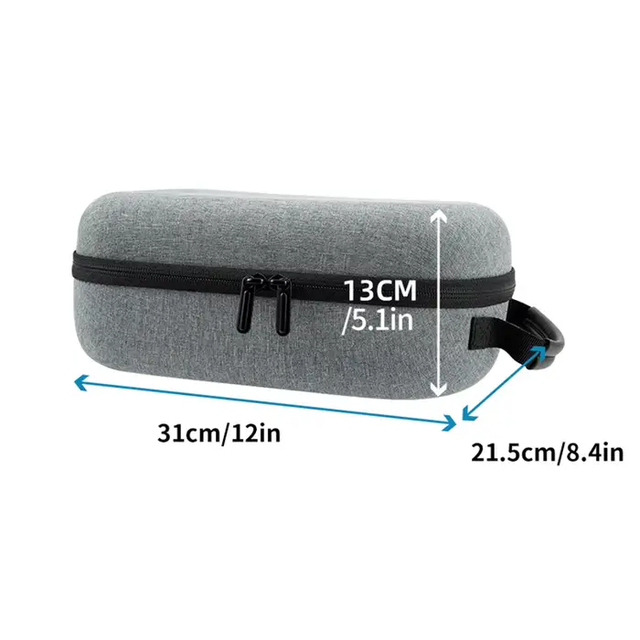 Étui de voyage rigide portable pour casque VR Pico 4