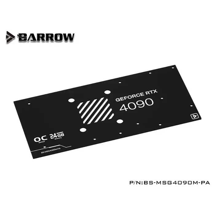 Barrow-GPU Water nights à couverture complète