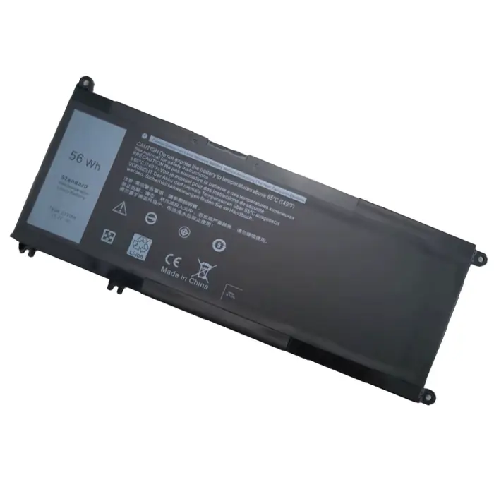 33YDH 56Wh 15.2V batterie d'ordinateur portable pour Dell Inspiron 15 7577 17 7773 7778 7779 7786 35