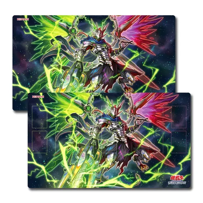 Tapis de jeu Yu-Gi-Oh! DoomZ XIII Over Graflario