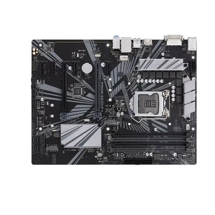 Pour PRIME Z370-P II LGA 1151 Intel Z370 prise en charge 8e 9e génération Core I7 I5 I3 Intel 64GB A