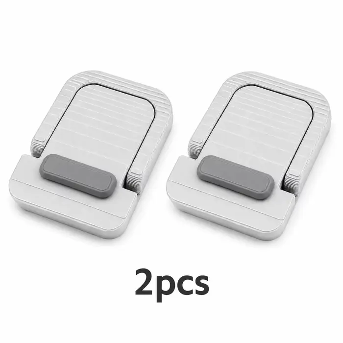 2 supports de clavier, mini support pour ordinateur portable pour bureau, support portable compatibl