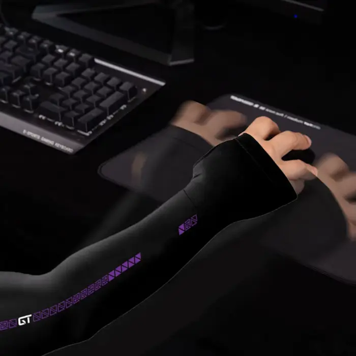 3CGRO-Esports pour les séances de jeu étendues