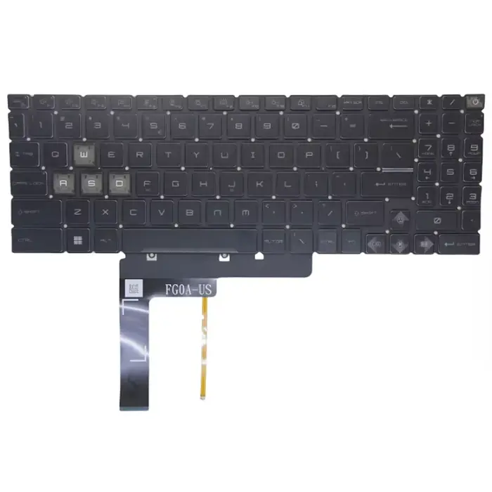 Clavier pour gelée Cyborg 15, A12V, A13V, A13U, AI, A1V