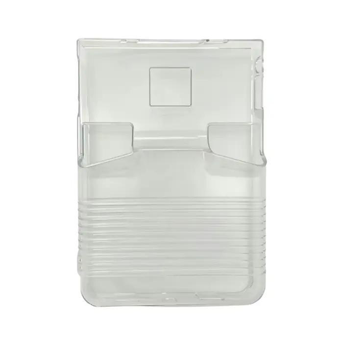 Étui de protection en TPU pour console de jeu Anbernic, coque de protection transparente, souple, an