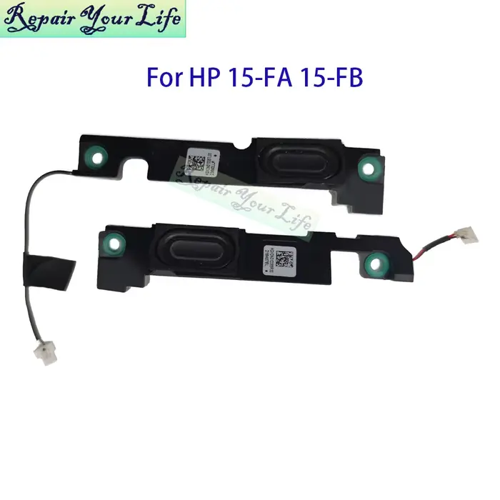 Haut-parleur interne pour ordinateur portable de jeu HP Victus 15-FA 15-FB TPN-Q278 Q279