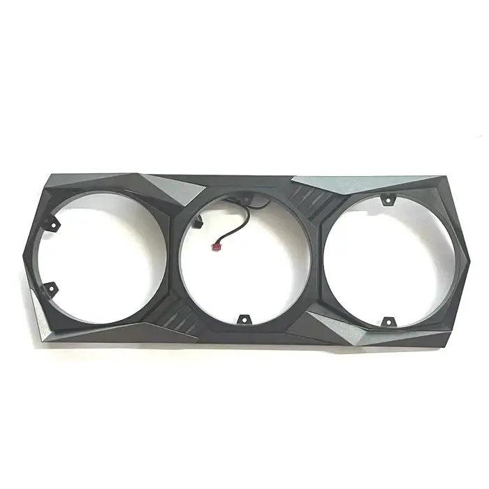 Pour MSI GeForce RTX 3060 3070 3080 3090 3060Ti 3070TI Gaming X Triple Carte Graphique 90MM PLD09210B12HH Ventilateur