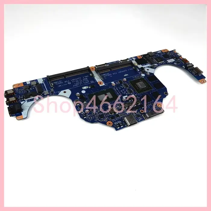 Carte mère pour ordinateur portable DELL Alienware 13 R2