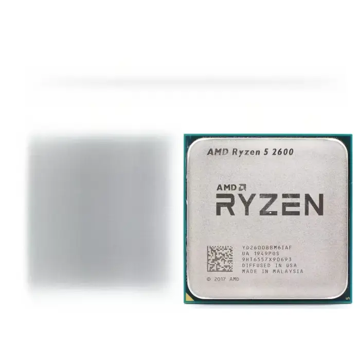 Processeur AMD Ryzen 5 R5 2600 3