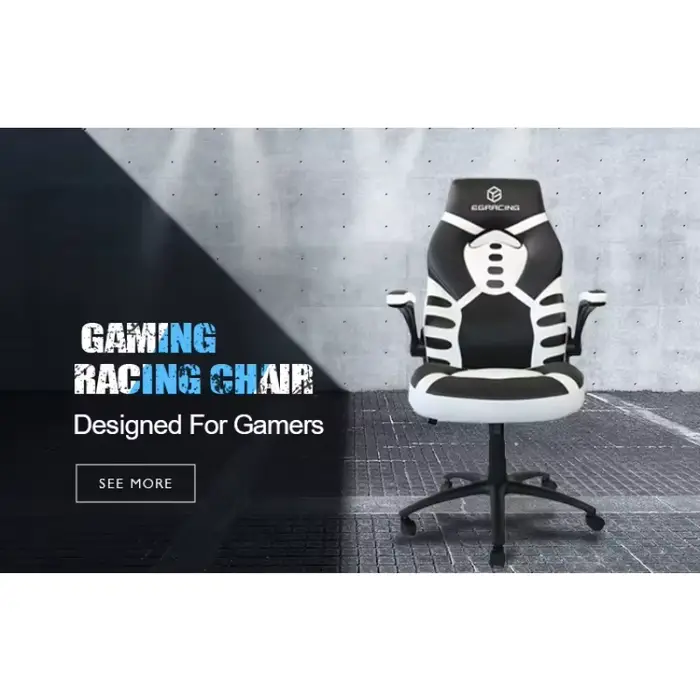 Chaise de bureau, chaise de jeu