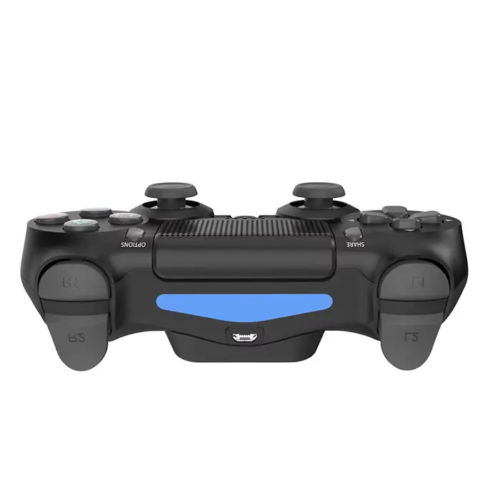 Palettes arrière de manette de jeu pour PS4, Pack Strike Contrmatérielle, lèvent supplémentaires pou