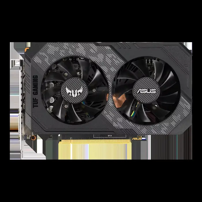 Carte graphique ASUS TUF GAMING GeForce GTX 1660 OC Edition 6G