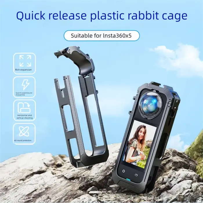 Cage de protection PC Rabbit
