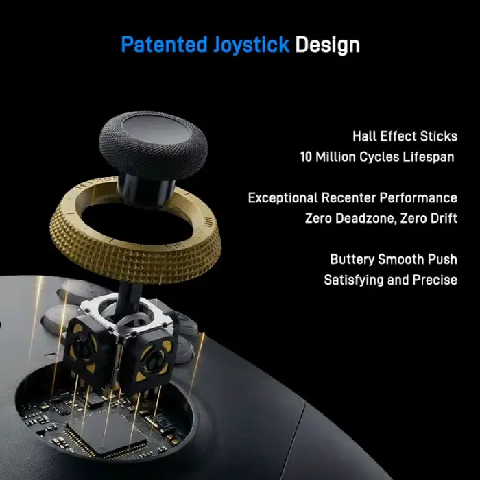 Manette de jeu filaire FLYDIGI VADER 5S pour XBOX et PC