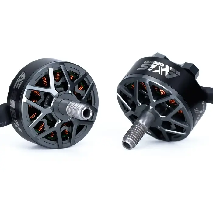 AxisFlying AE2207 V2 1860KV 1960KV 4 ~ 6S Lipo moteur sans balais arbre de 5mm adapté à l'hélice de 