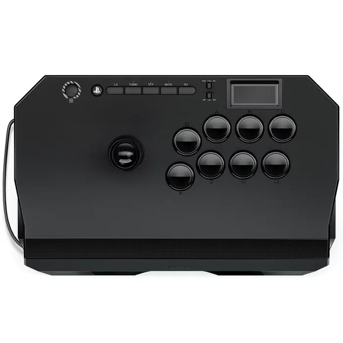 QANBA-Joystick Arcade pour PS5, PS4, PC, Drone 2, Gastronomie Stick