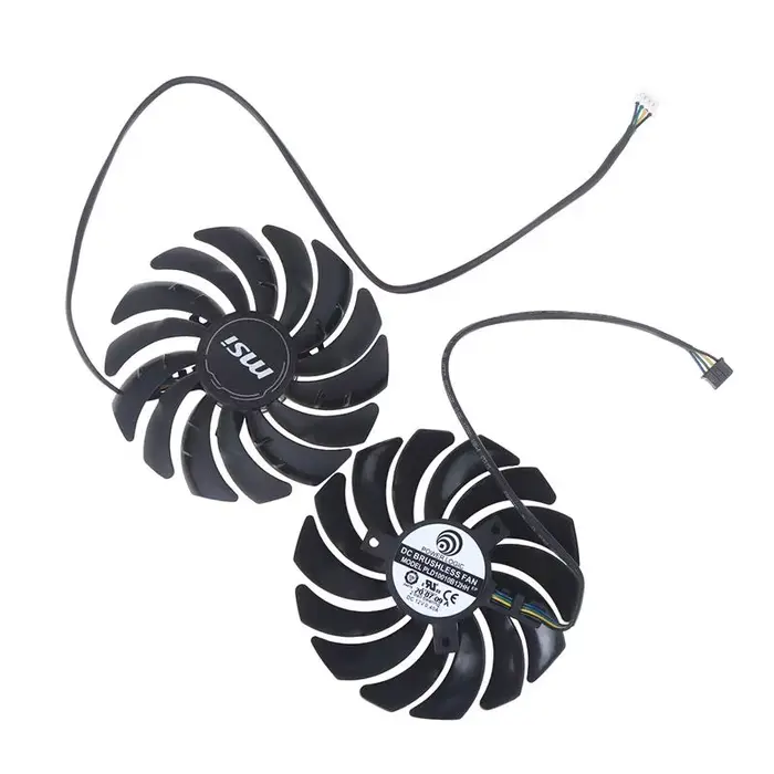 Ventilateur de carte graphique Premium adapté aux séries 3060Ti