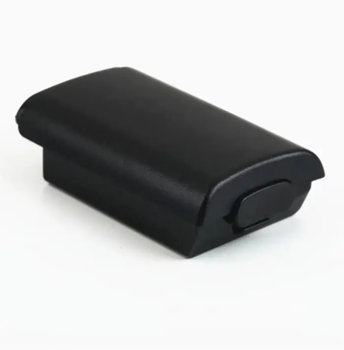 10 pièces contrôleur de jeu batterie sac arrière étui AA support