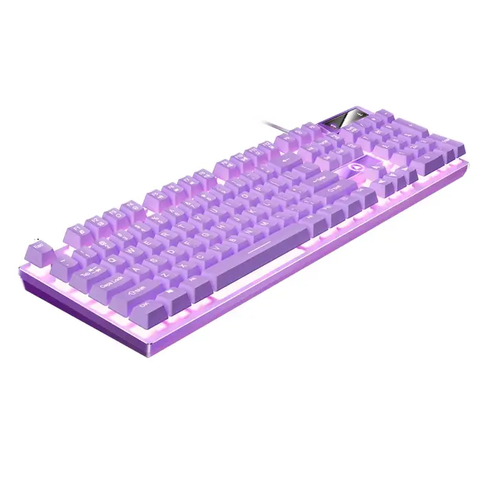 Clavier de jeu filaire USB