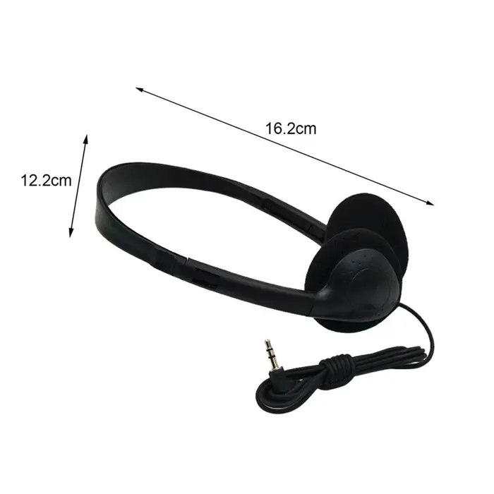 Casque stéréo filaire 3