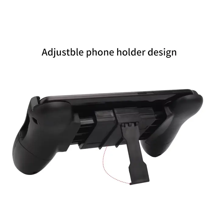 Manette de jeu Portable pour contrôleur de jeu Mobile PUBG