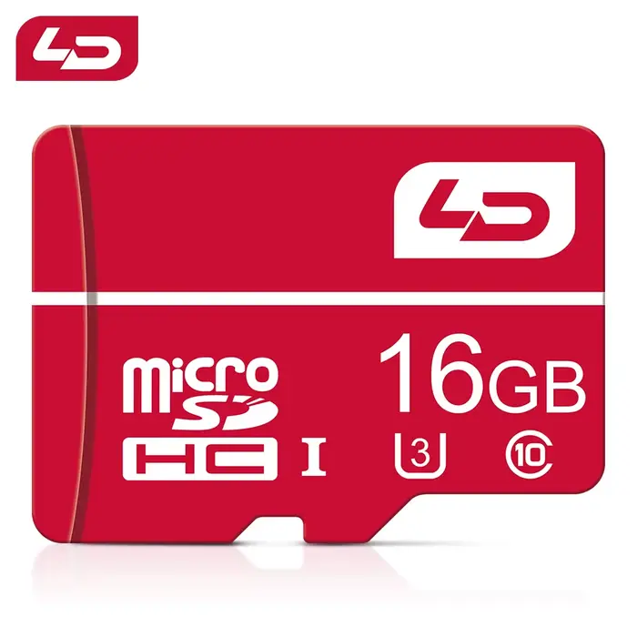 Carte mémoire originale LD MicroSD, 256 Go 128 Go 64 Go 1 To 512 Go 32 Go MicroSDHC irritation 10 SD