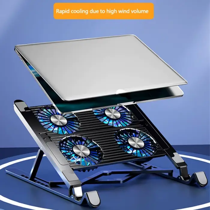 Nouveau support de Base de refroidisseur pour ordinateur Portable