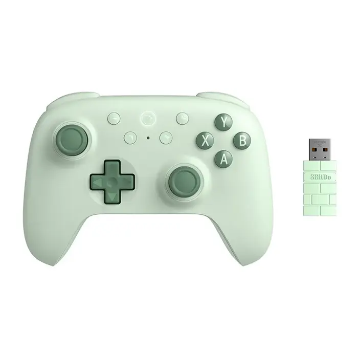 8BitDo - Nouveau contrôleur de jeu sans fil Ultimate 2C pour PC