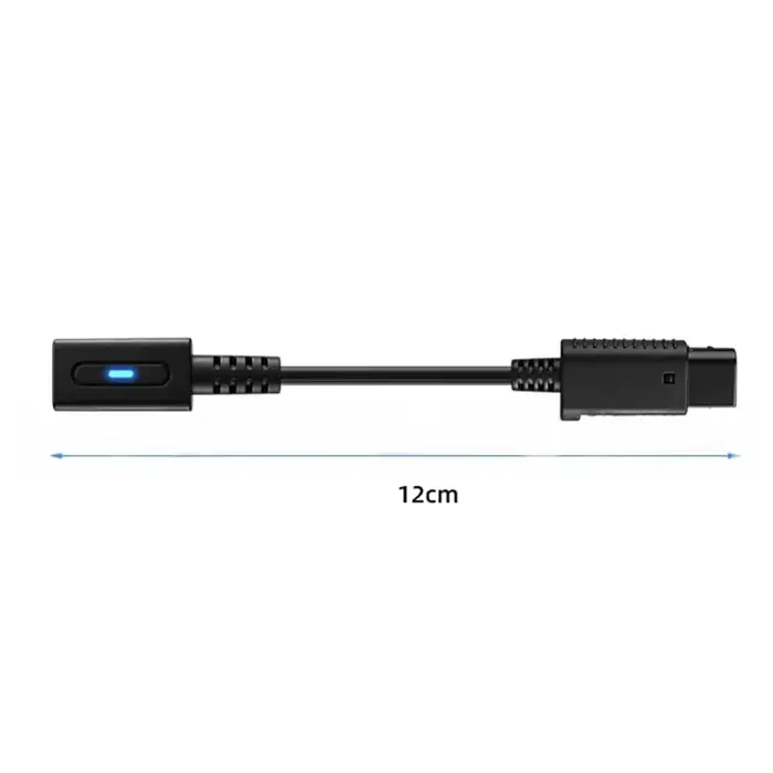 Câble de charge PD 45W de type C adapté à la console NGC