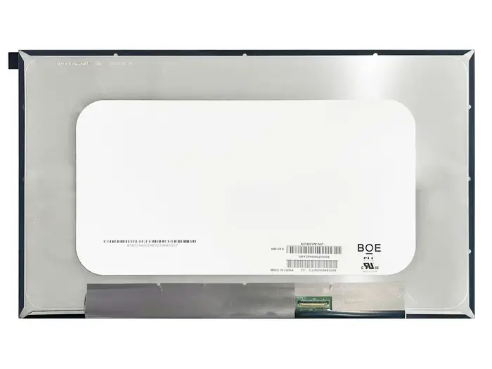 Écran LCD pour ordinateur portable 14'' 1920X1080 NV140FHM-N4T NV140FHM-N4F NV140FHM-N4U N140HCA-E5B N140HCA-E5C B140HAN07.1 LP140WFH-SPM2 LP14