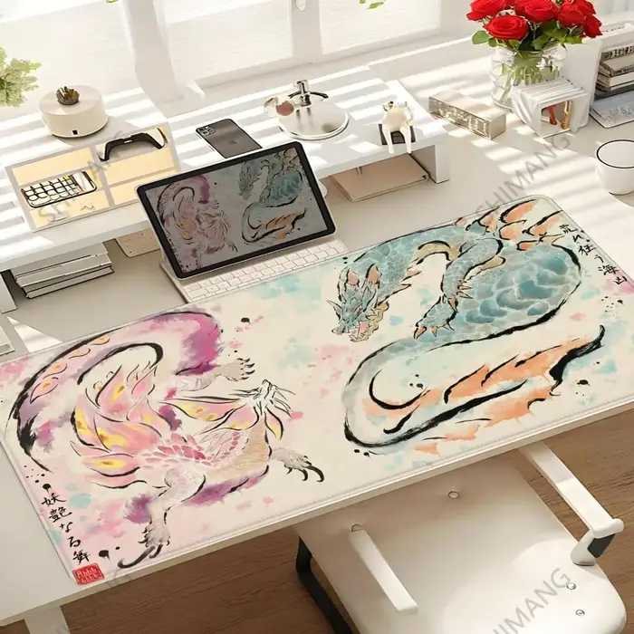 Tapis de souris Monster Hunter Wildlands