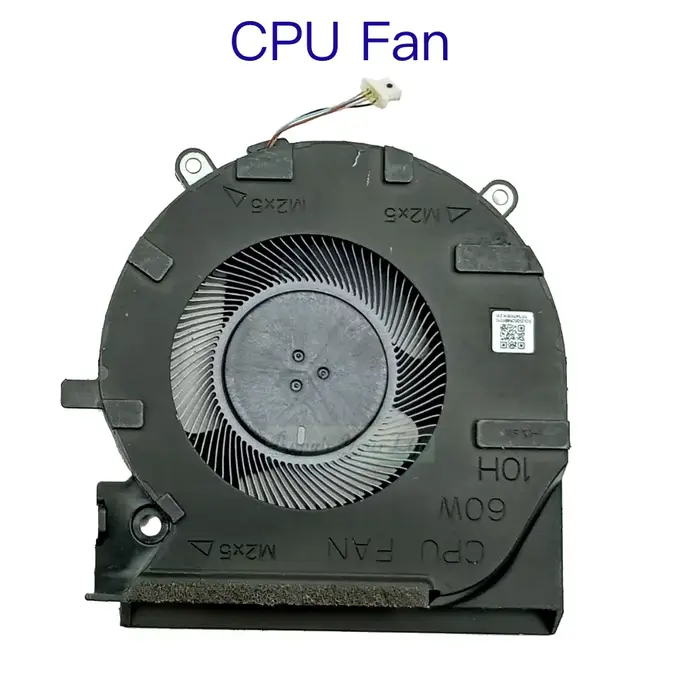 Ventilateur de refroidissement pour ordinateur portable HP VICTUS 16-D 16-d0185 16-E 16-e0011ns TPN-