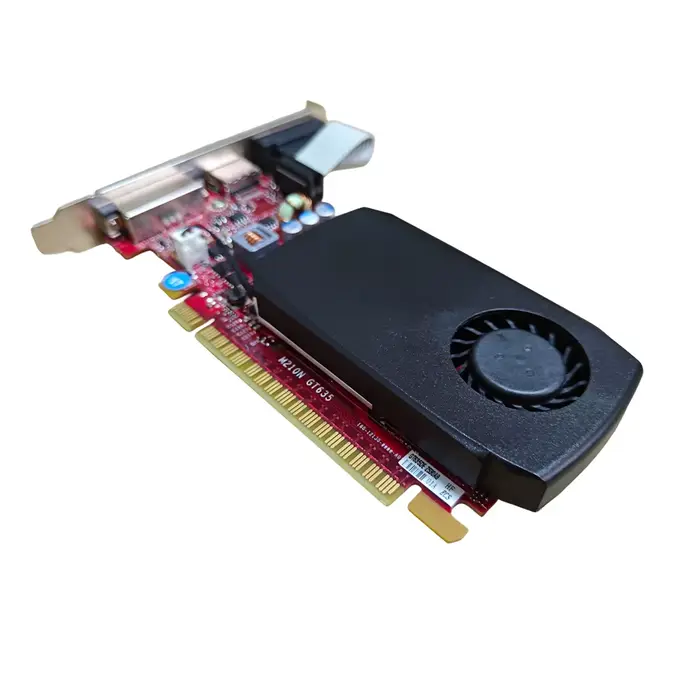 Carte graphique 1 Go GDDR3 R5H2D GT635 DVI VGA HDMI PCI-E X16 pour ordinateur de bureau
