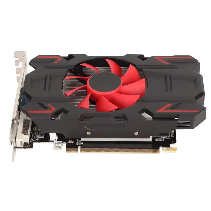 Carte graphique de jeu HD7670